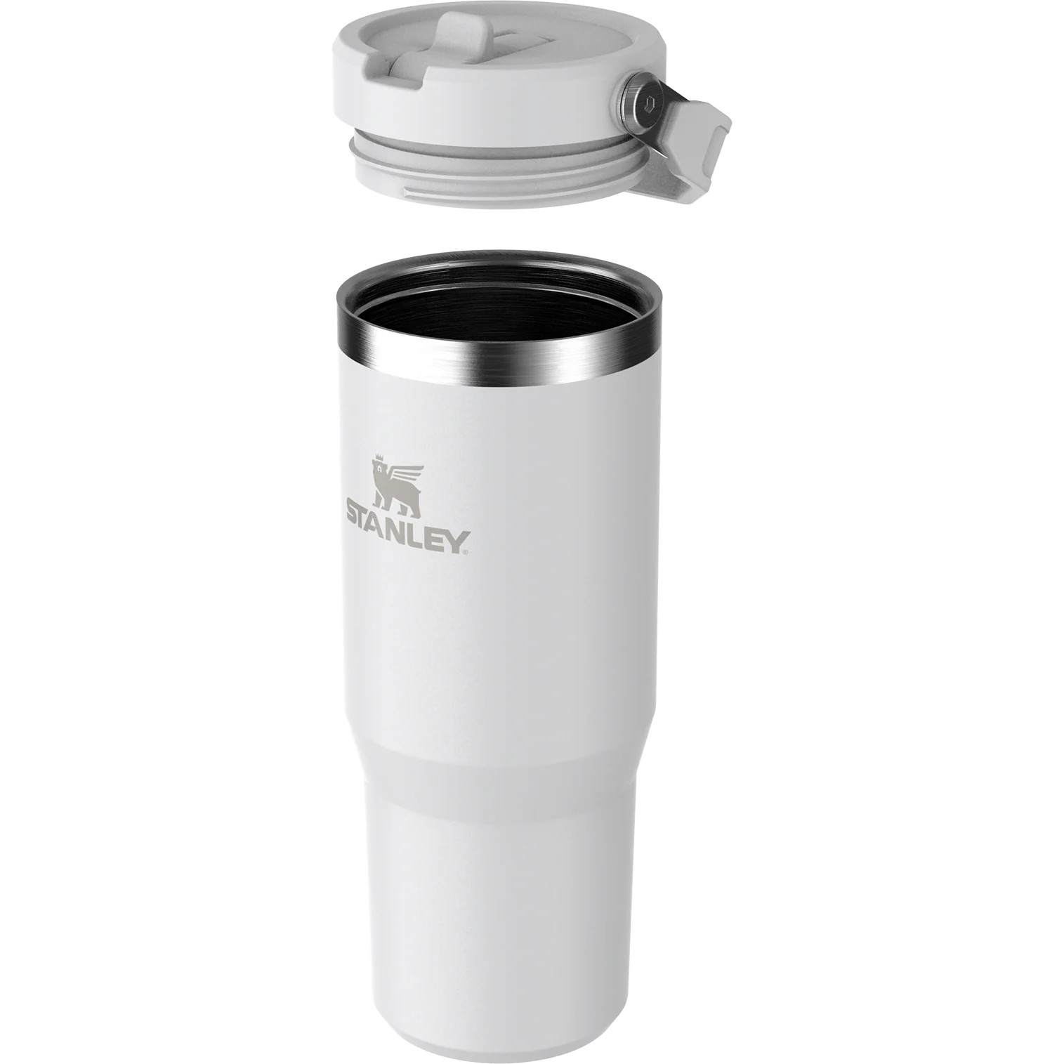 IceFlow™ Flip Straw Tumbler | 0.89L - Frost