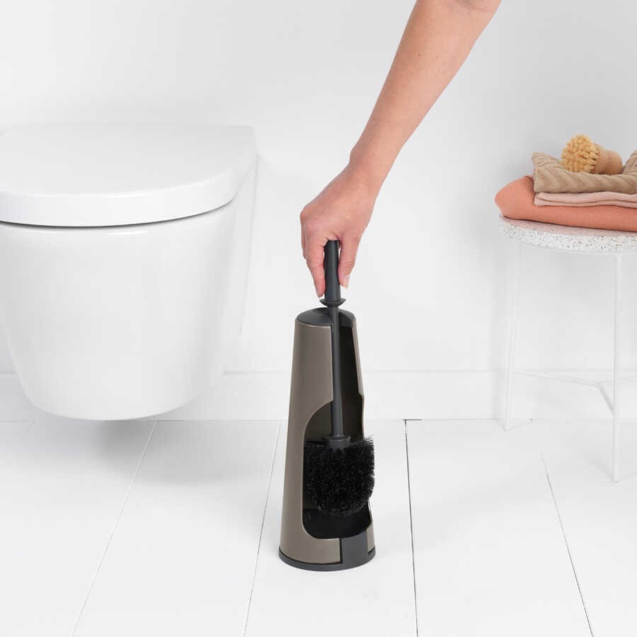 Brabantia CLASSIC PLATINUM TUVALET FIRÇASI