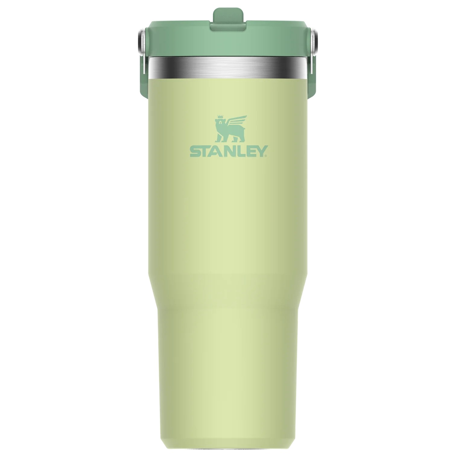 IceFlow™ Flip Straw Tumbler | 0.89L - Citron