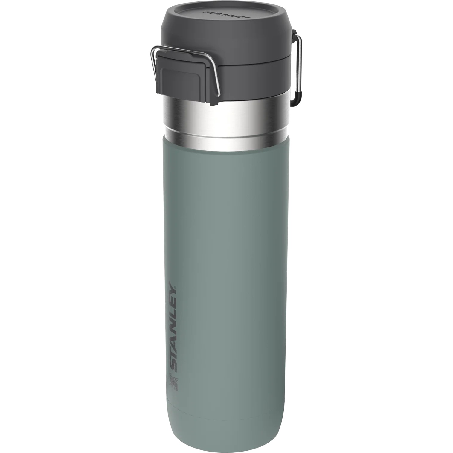 Go Quick Flip Water Bottle | 0.70L - Shale