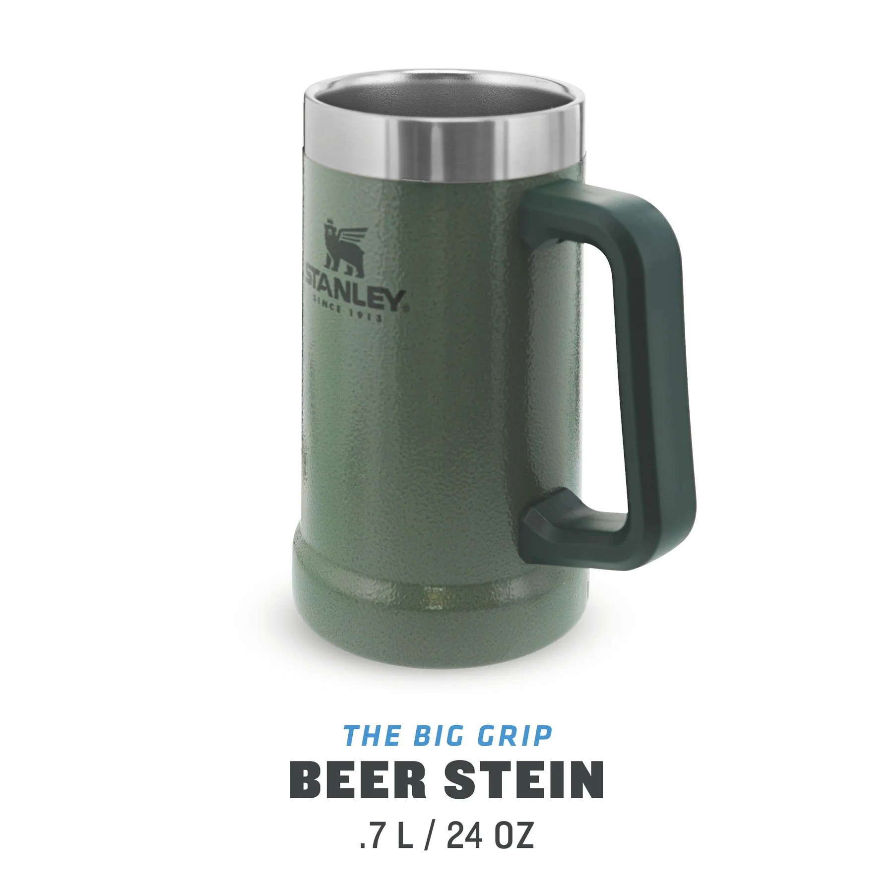 Stanley Adventure Big Grip Beer Stein | 0.70L / Yeşil