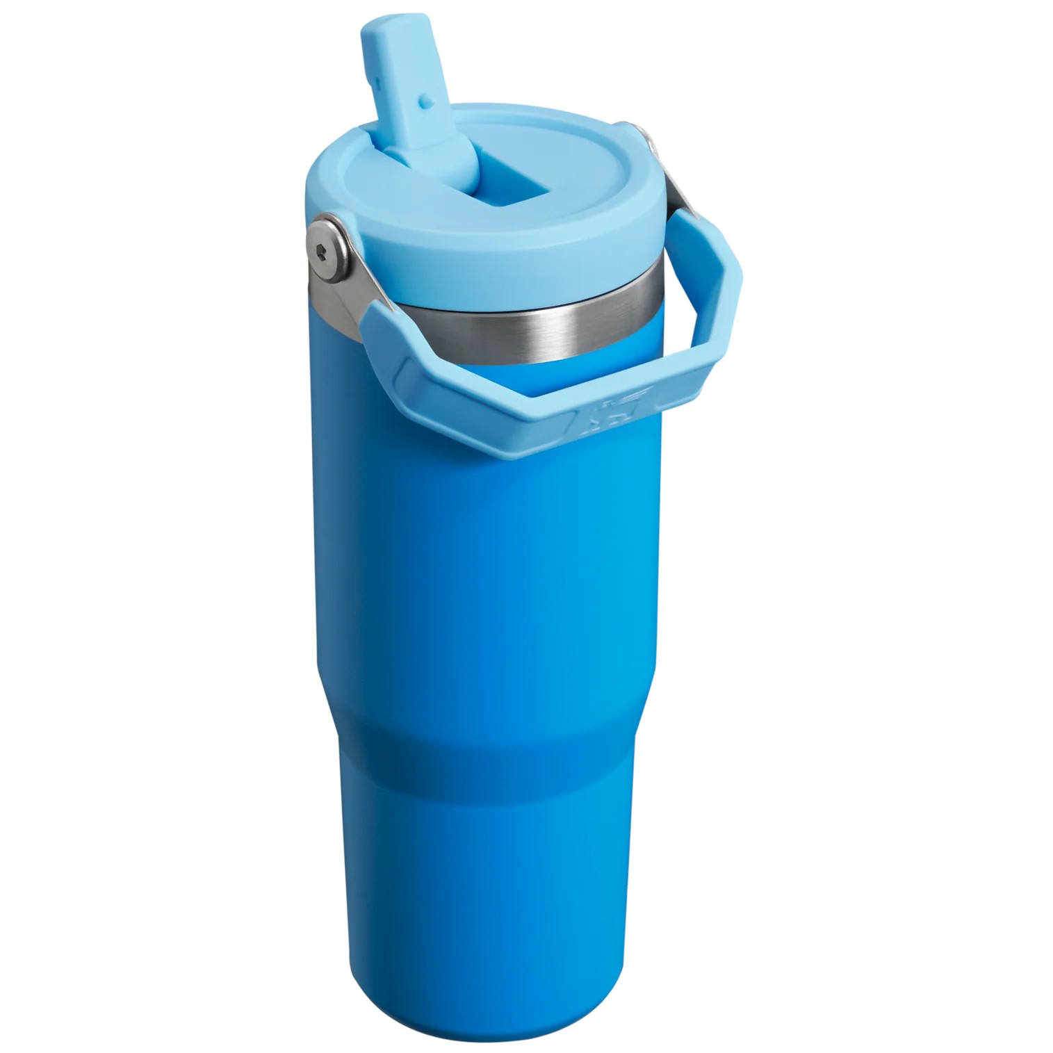 IceFlow™ Flip Straw Tumbler | 0.89L - Azure