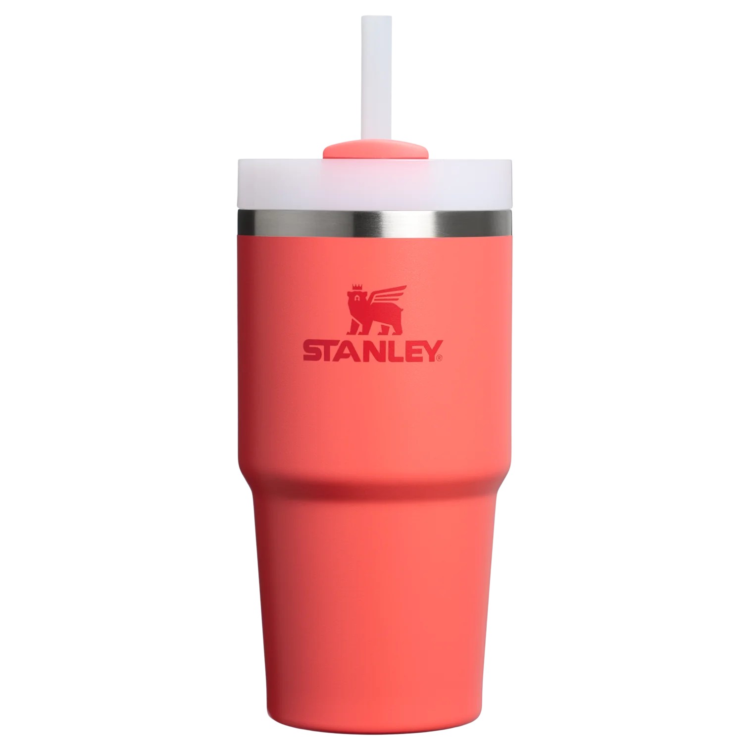 The Quencher H2.0 FlowState™ Tumbler | 20 OZ - Hot Coral 