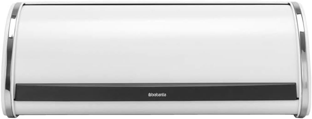 Brabantia Roll-Top Ekmek Kutusu - Beyaz