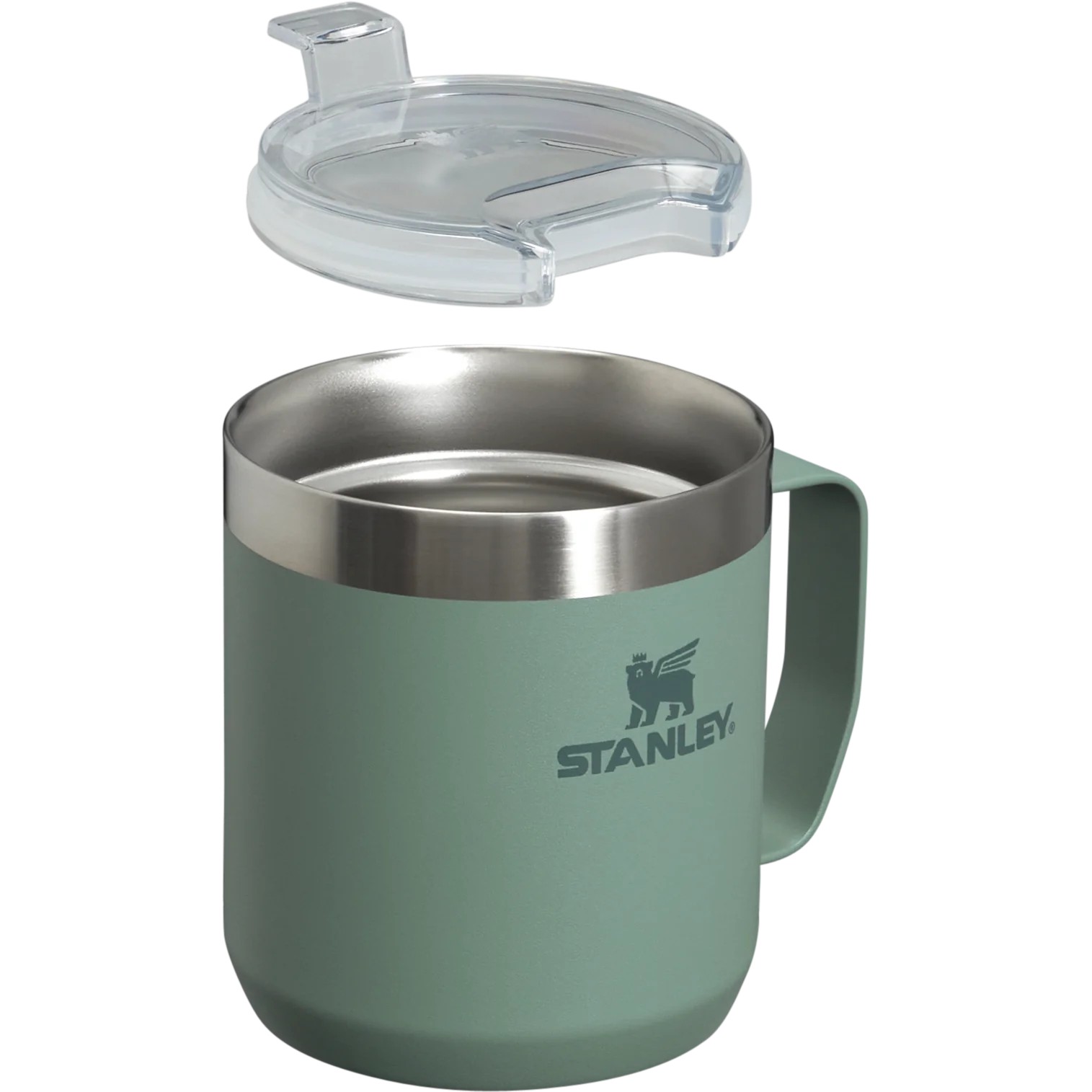 Stanley Classic Legendary Camp Mug | 12 OZ Shale