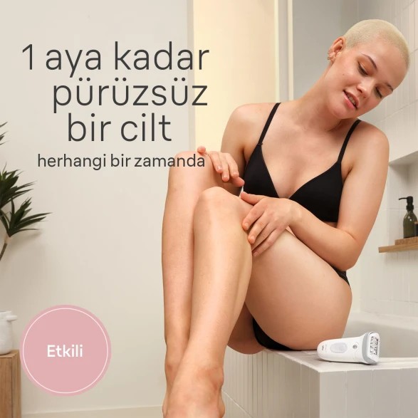 Braun Silk Epil 7- Epilasyon Cihazı 