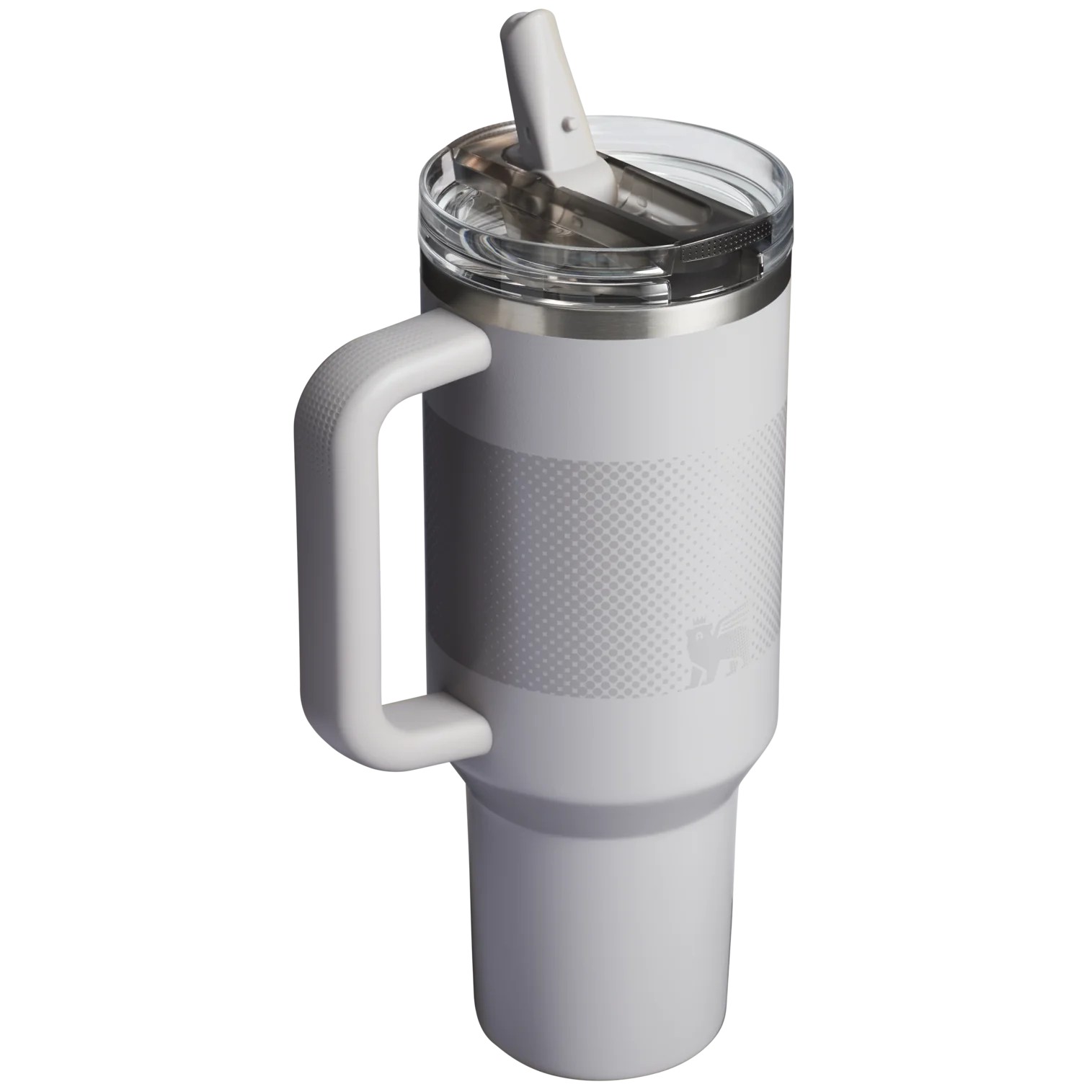 The Quencher ProTour Flip Straw Tumbler Pipetli Termos | 1.2L - Ash Fade
