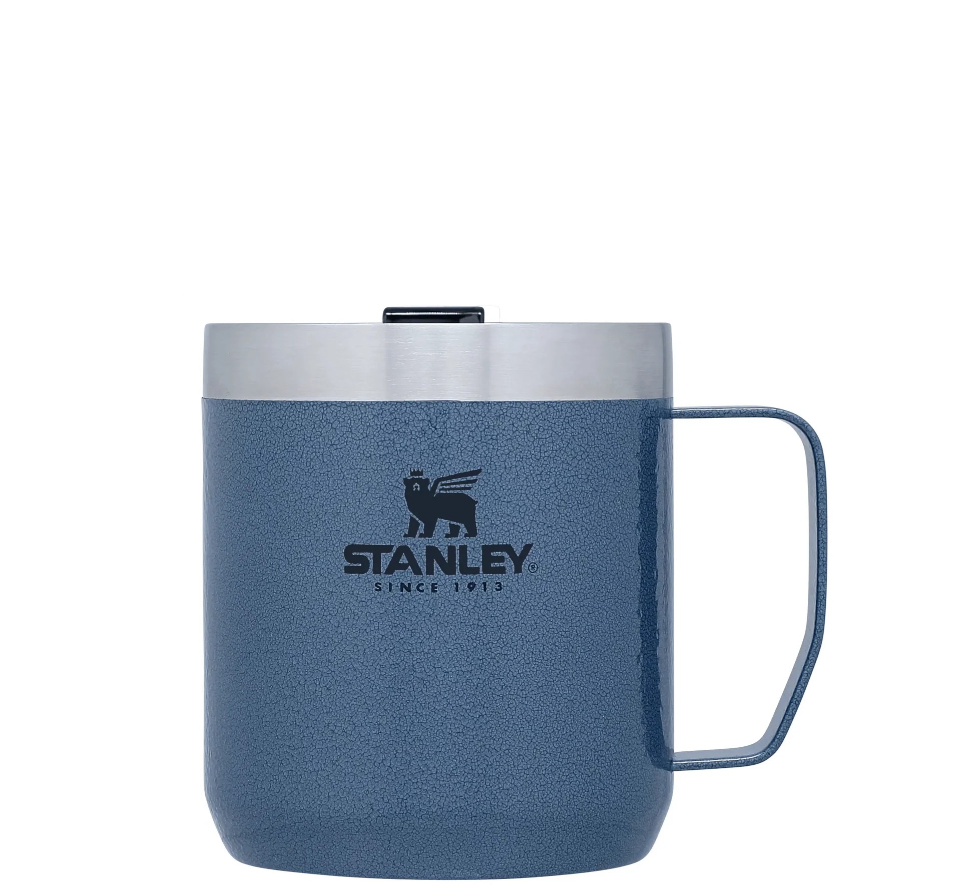 Stanley Classic Legendary Camp Mug | 12 OZ Hammertone Lake 