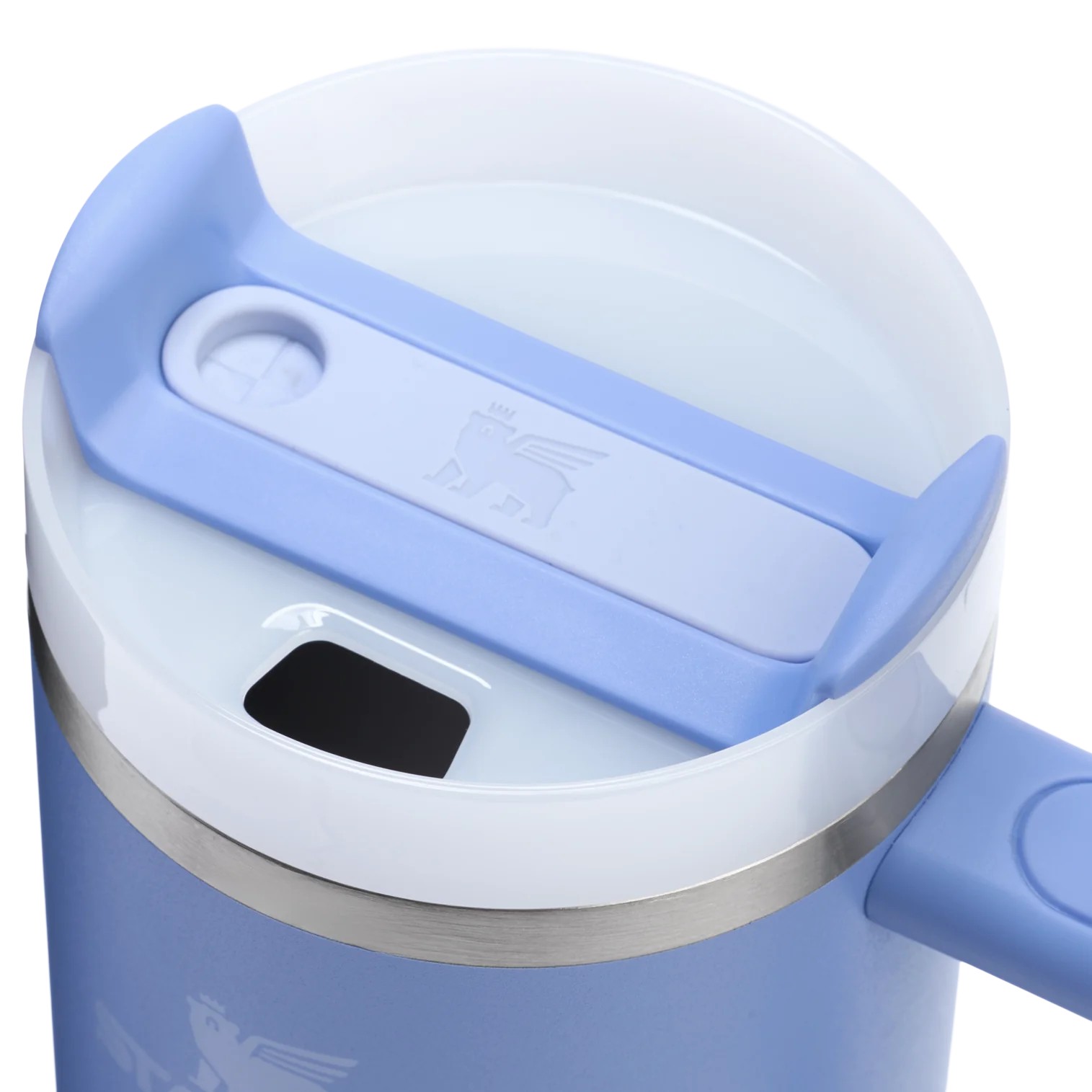 Quencher H2.O FlowState™ Tumbler Pipetli Termos | 0.8L - Hydrange