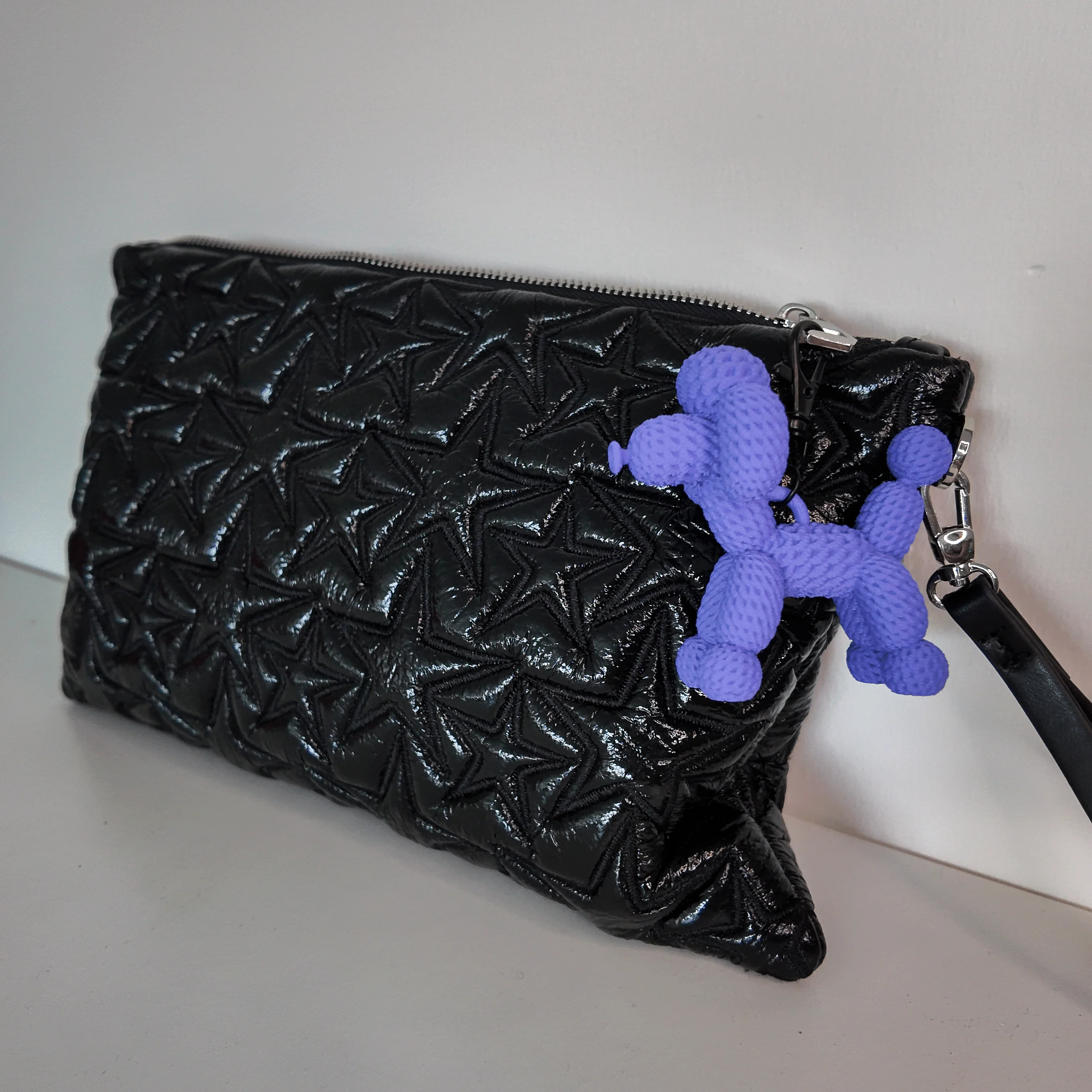 Balon Köpke. | Çanta Charm Anahtarlık