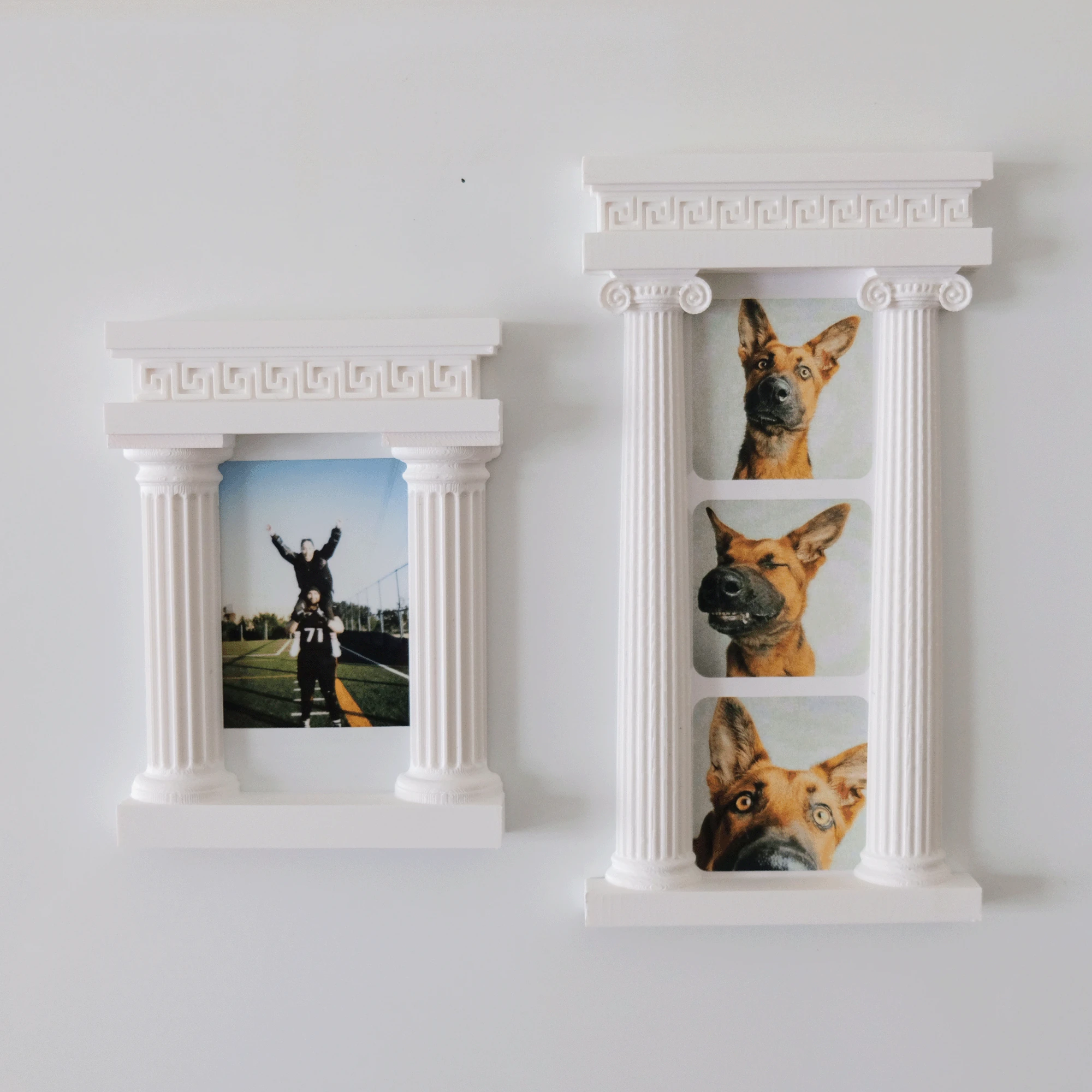 Sütun. | Polaroid Mıknatıslı Çerçeve