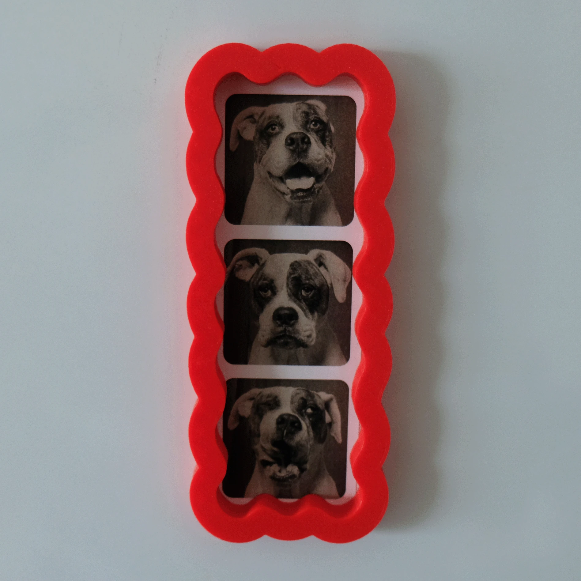 Dalga. |  Photobooth Mıknatıslı Çerçeve