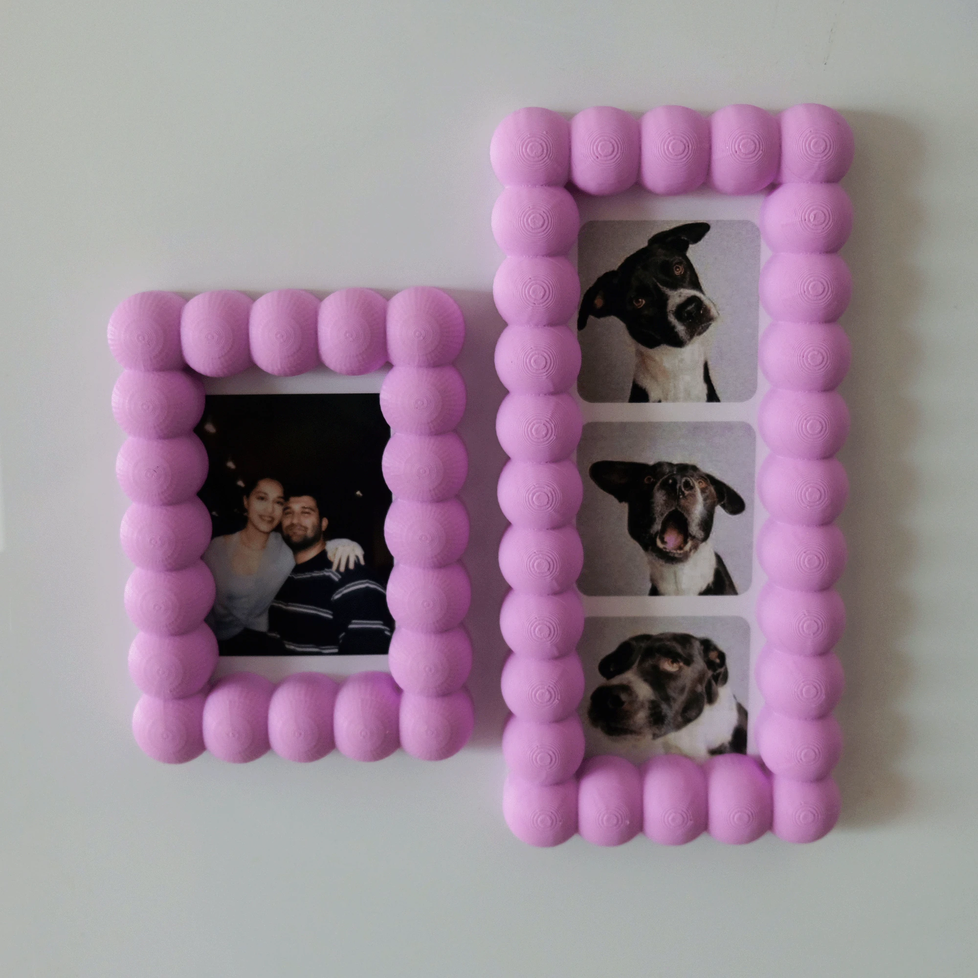 Baloncuk. | Photobooth Mıknatıslı Çerçeve