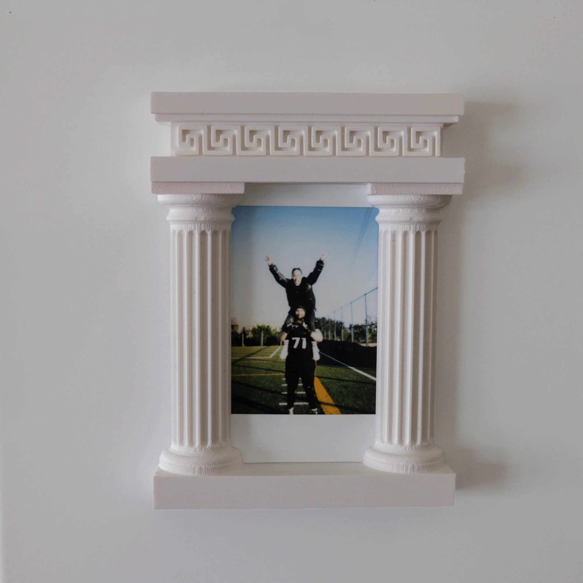 Sütun. | Polaroid Mıknatıslı Çerçeve