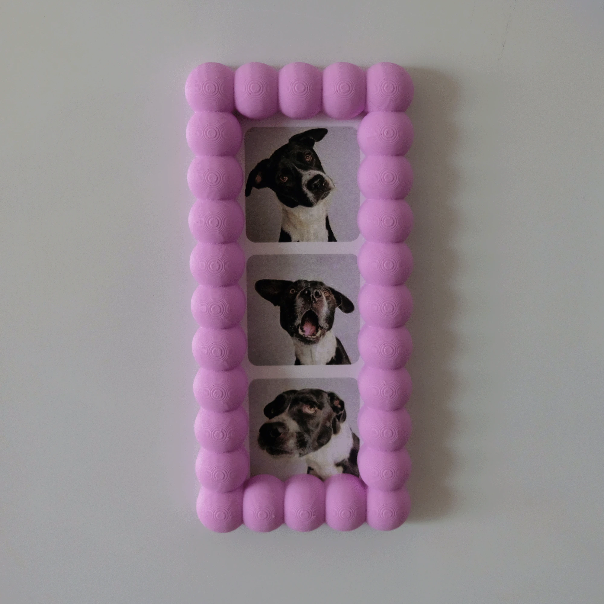 Baloncuk. | Photobooth Mıknatıslı Çerçeve