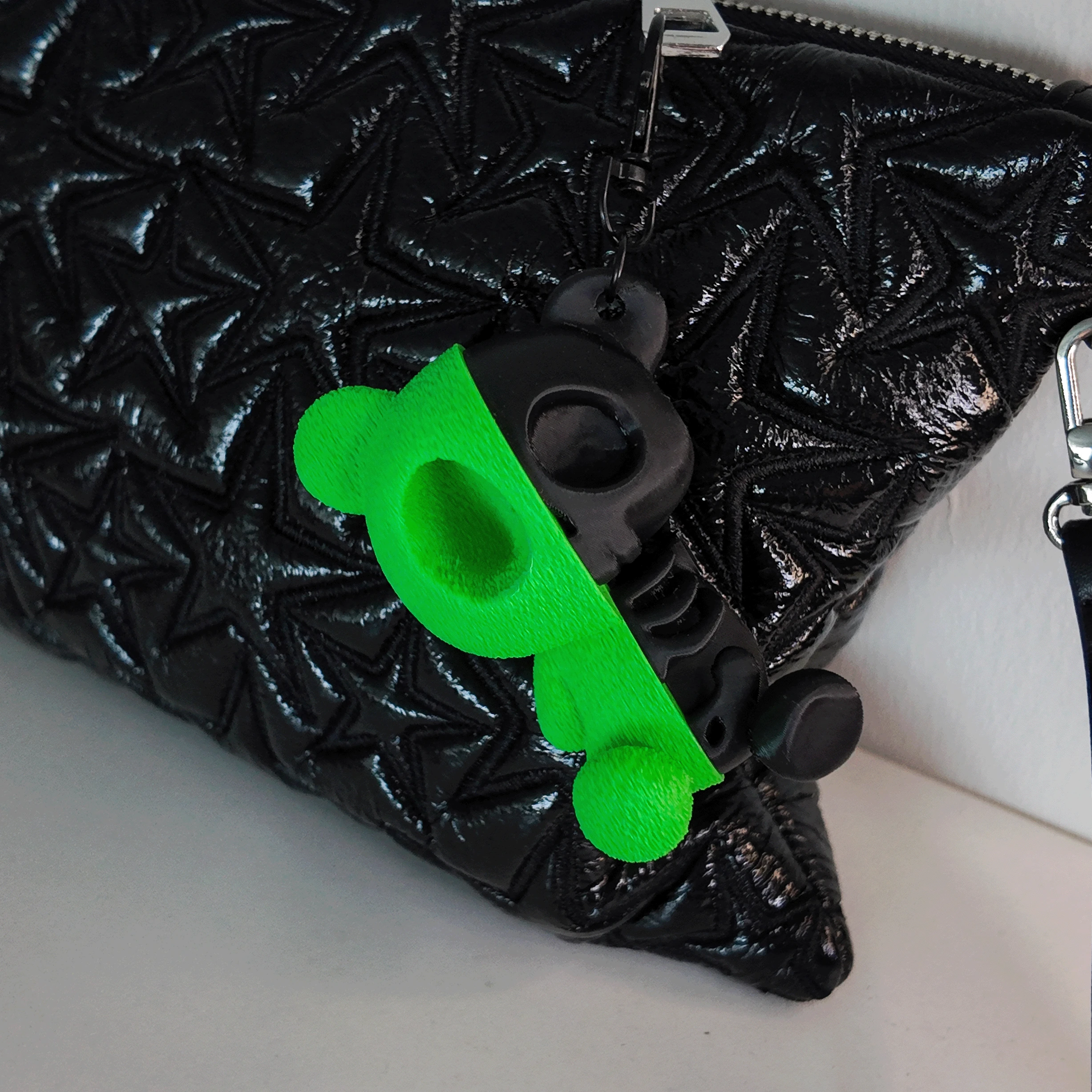 Aç Ayıcık. | Çanta Charm Anahtarlık