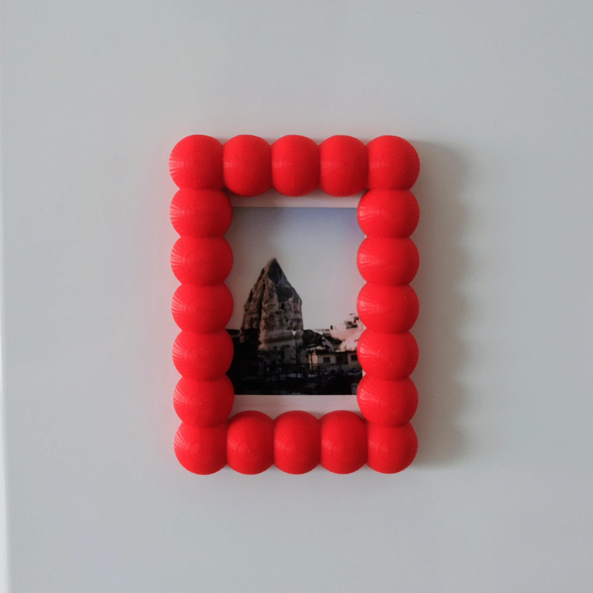 Baloncuk. | Polaroid Mıknatıslı Çerçeve