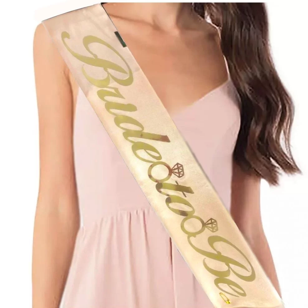 Kuşak Brıde To Be Pembe-Rose