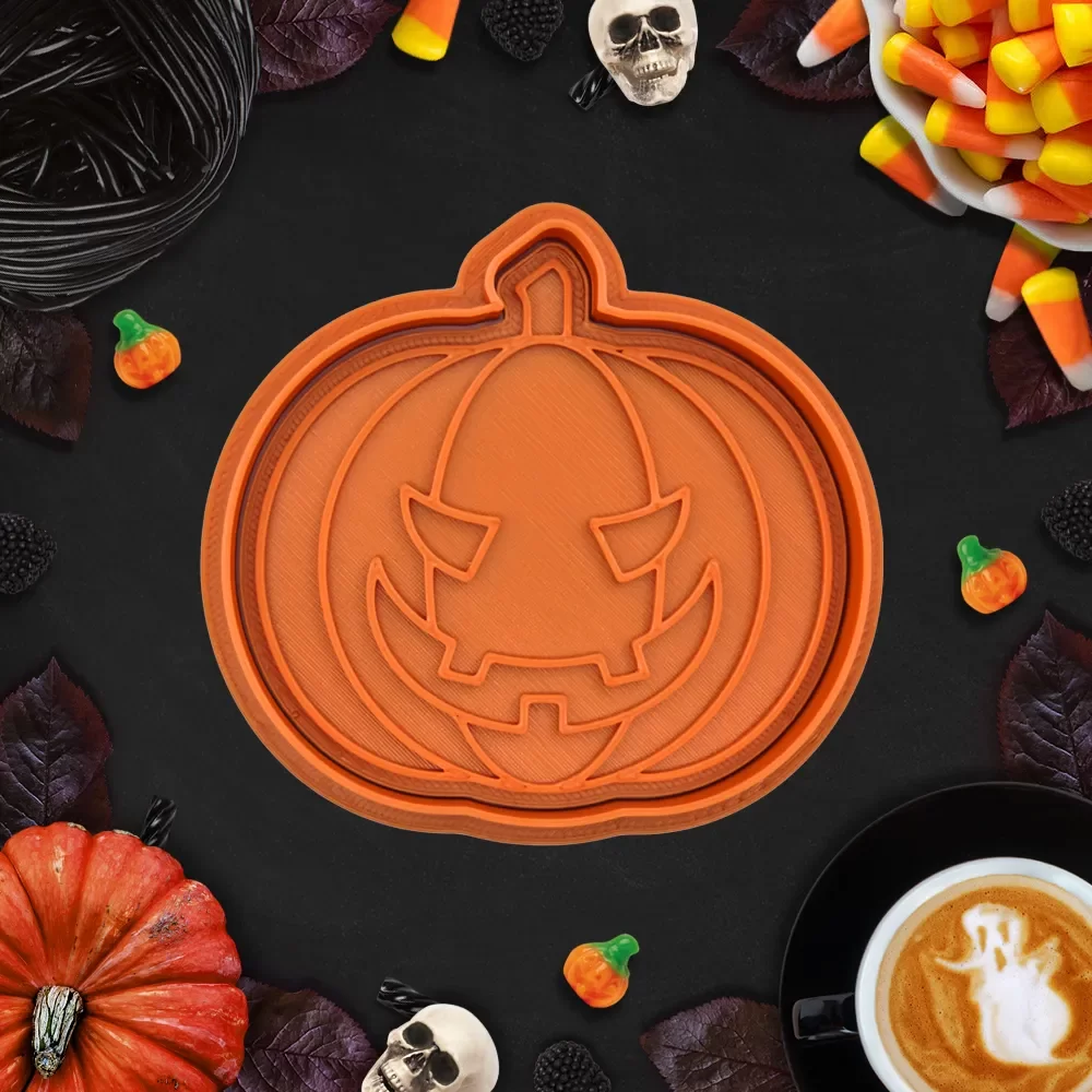 BALKABAĞI KIZGIN SURAT KURABİYE KALIBI