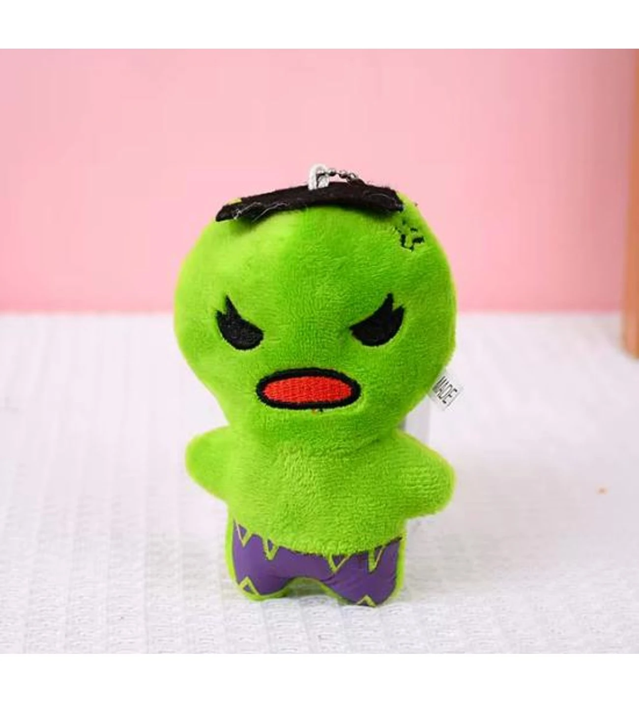 Hulk Peluş Anahtarlık