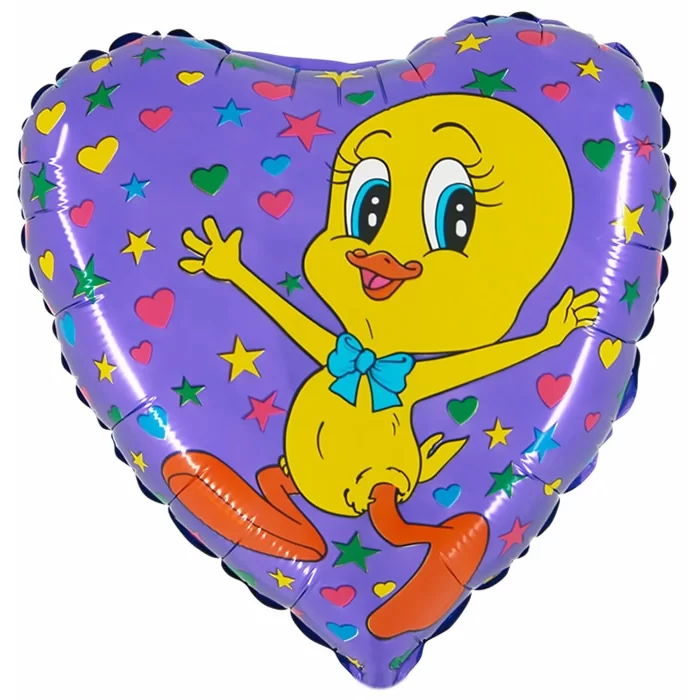 Folyo Balon 18"i 80 08 02