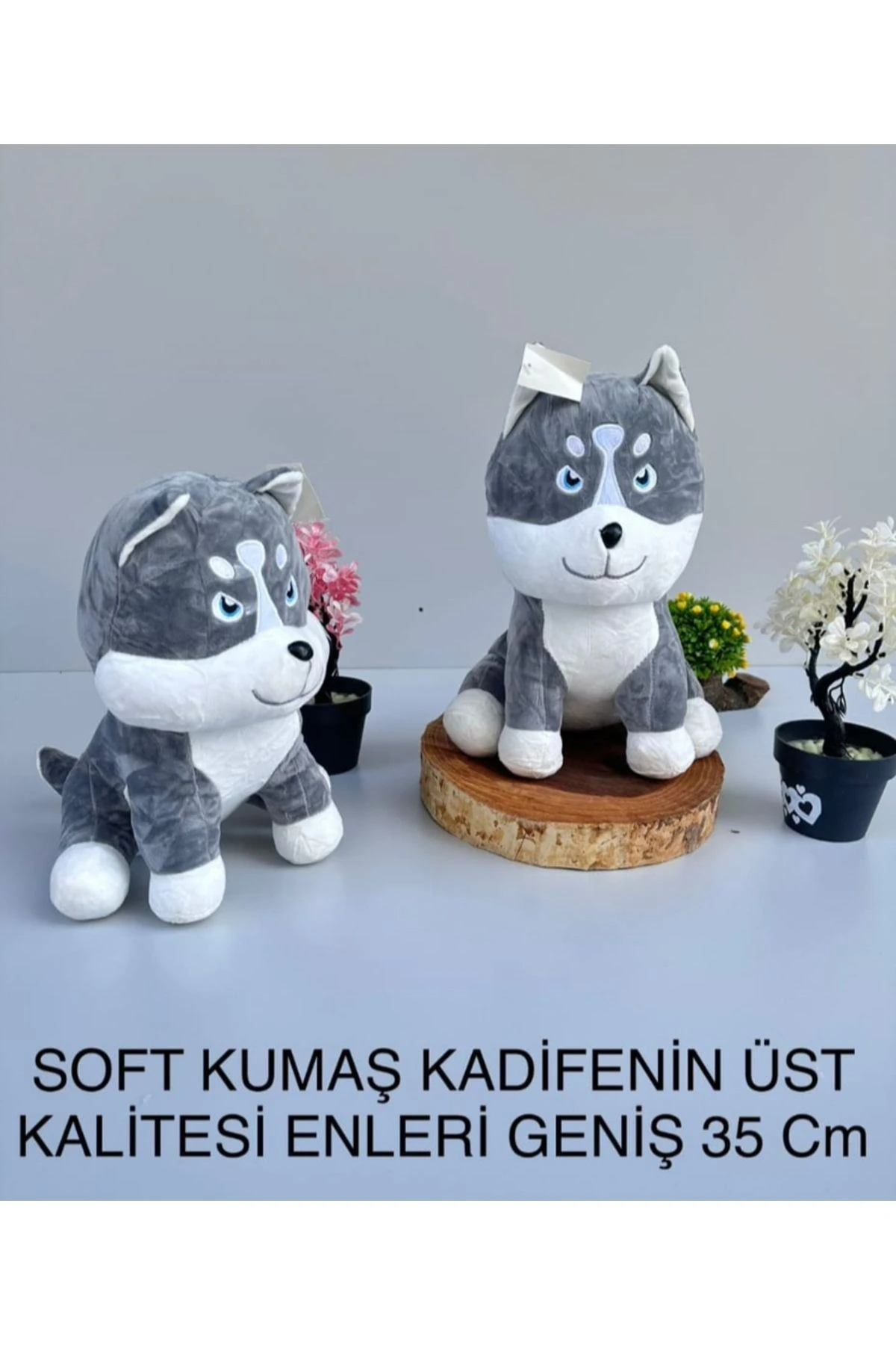 Köpek peluş oyuncak