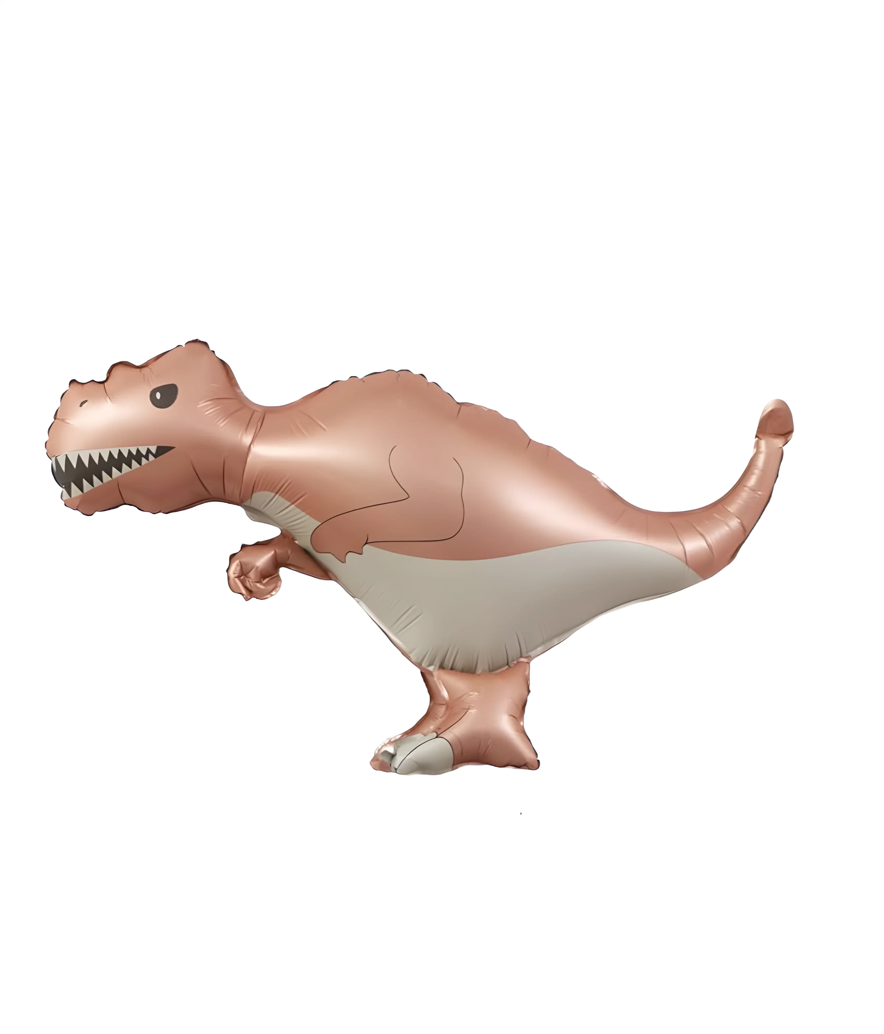 Folyo Balon Çin Rose Dinazor 64-41 Cm