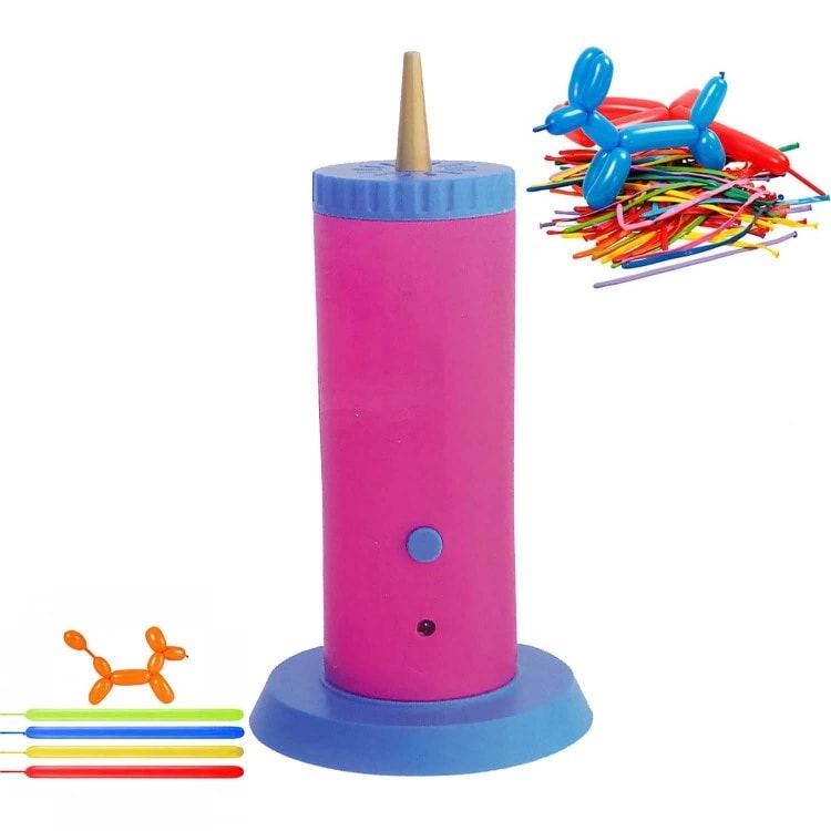 Sosis Balon Pompası Elektrikli HS-501