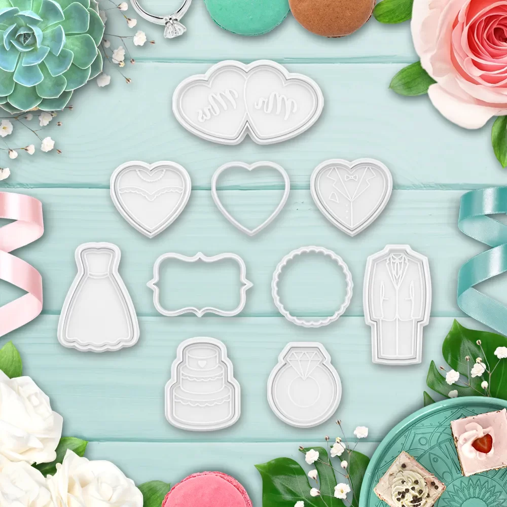 GELİN KURABİYE KALIBI