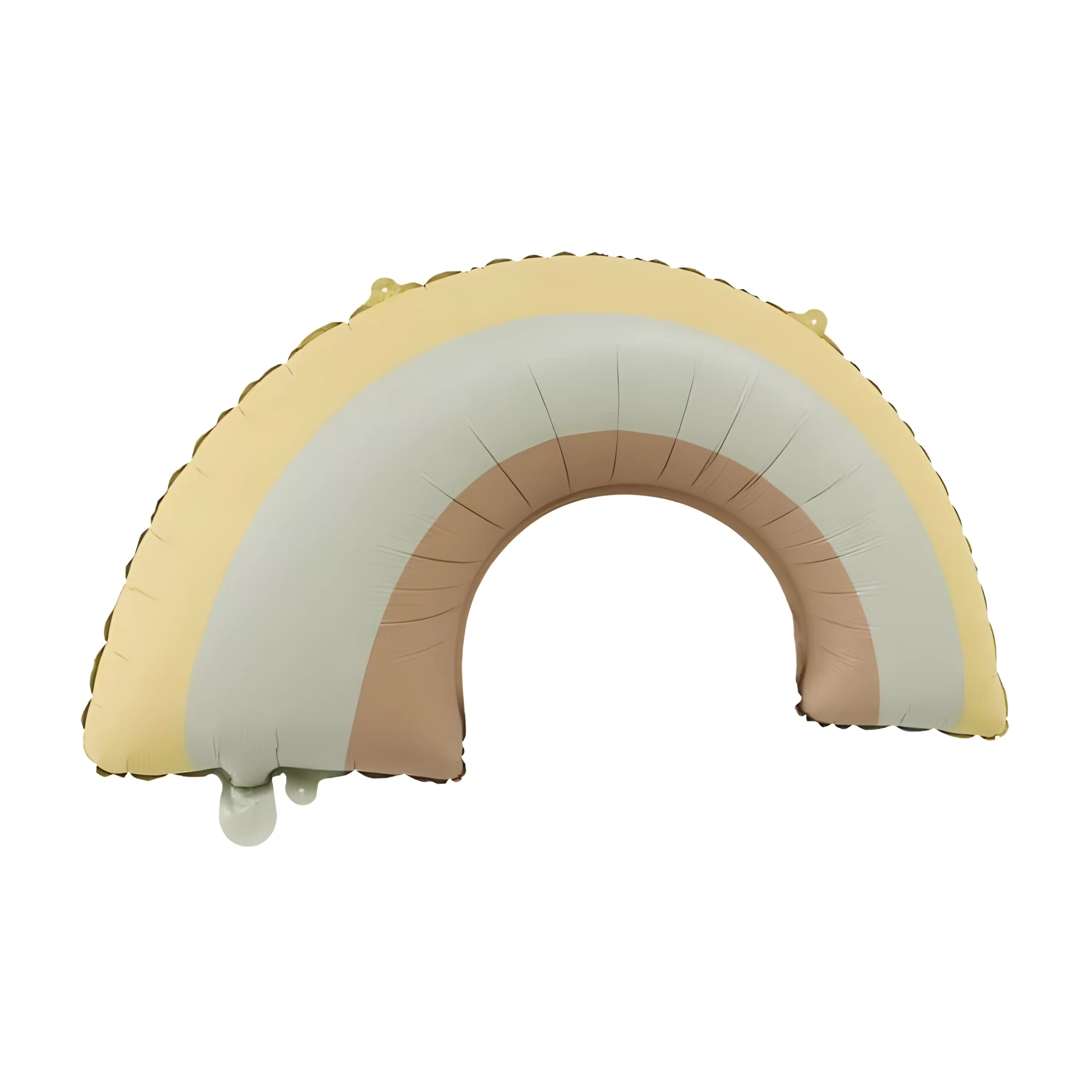 Folyo Balon Çin Retro Gökkuşağı 81-44 Cm