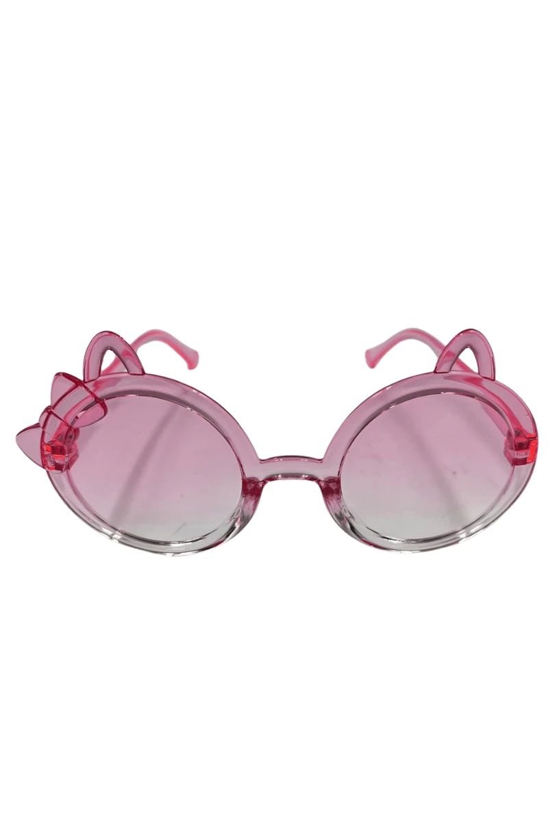 Gözlük Mika Fiyonklu Model Pembe