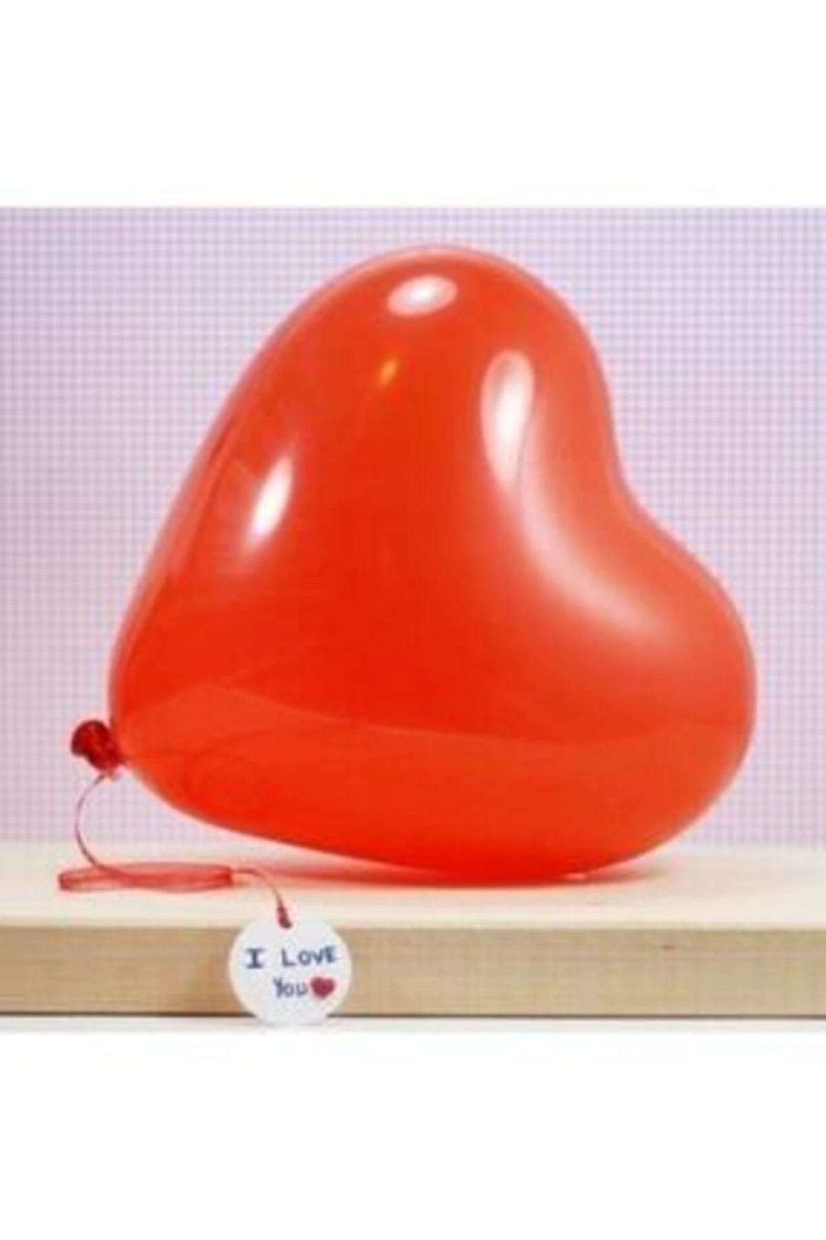 10 Adet Lateks Kalpli Balon