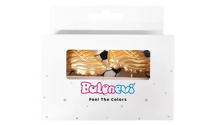 Balonevi FUTBOL TOPU ŞEKİLLİ MUM 5'Lİ