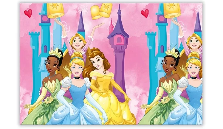 Masa Örtüsü Prenses Lıve Your Story