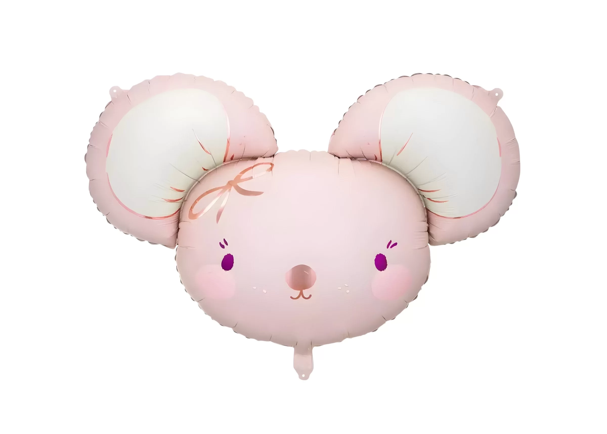 Folyo Balon Çin Pembe Fare 68-59