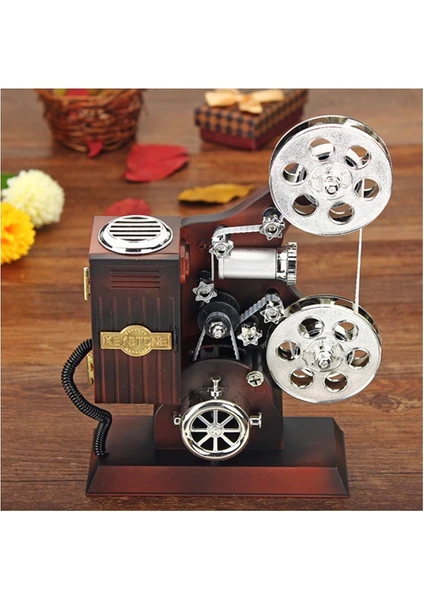 Hareketli Sinema Müzik Kutusu