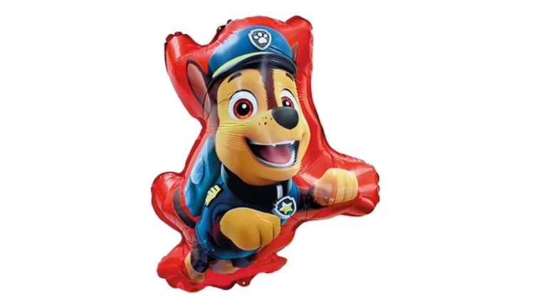 SUPERSHAPE FOLYO - PAW PATROL CHASE 56X68 CM (TEKLİ PAKET)