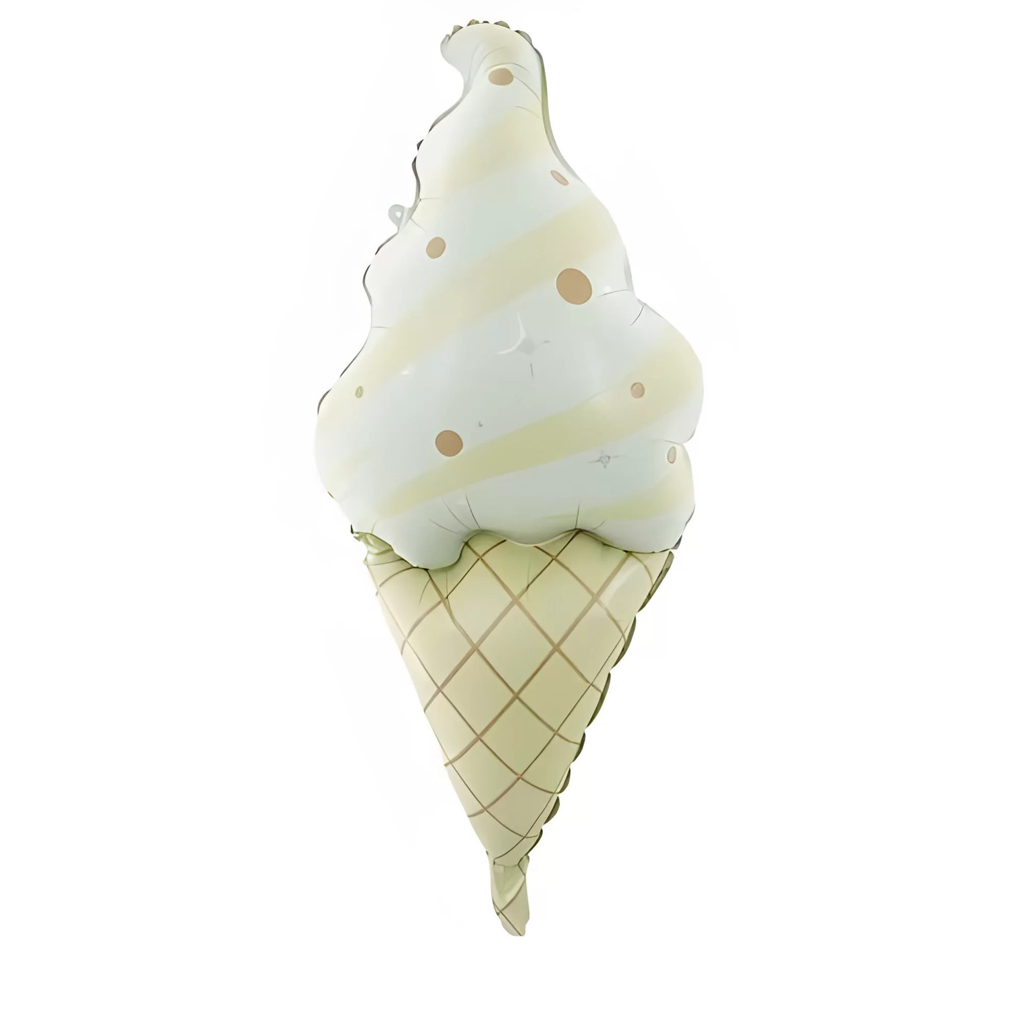 Folyo Balon Çin Retro Dondurma 88-42 Cm