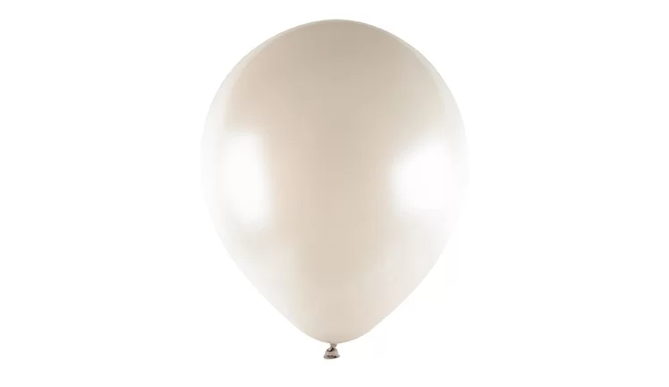 Pastel 18" Balon Jumbo Balonevi Kum Beji 10'lu