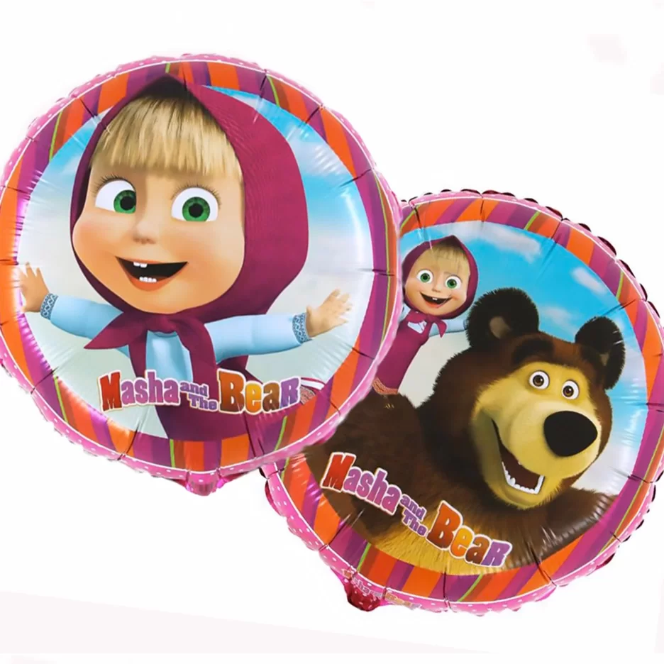 Folyo Balon 18"  80 02 09