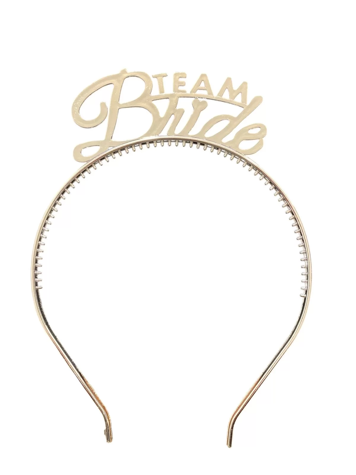 Taç Mika Team Bride Gümüş