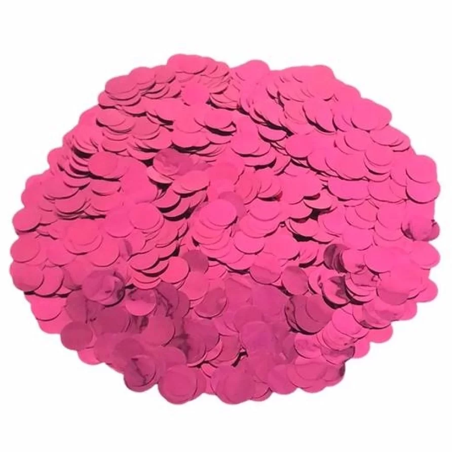 Balon İçi Pul Fuşya 10 Gr.