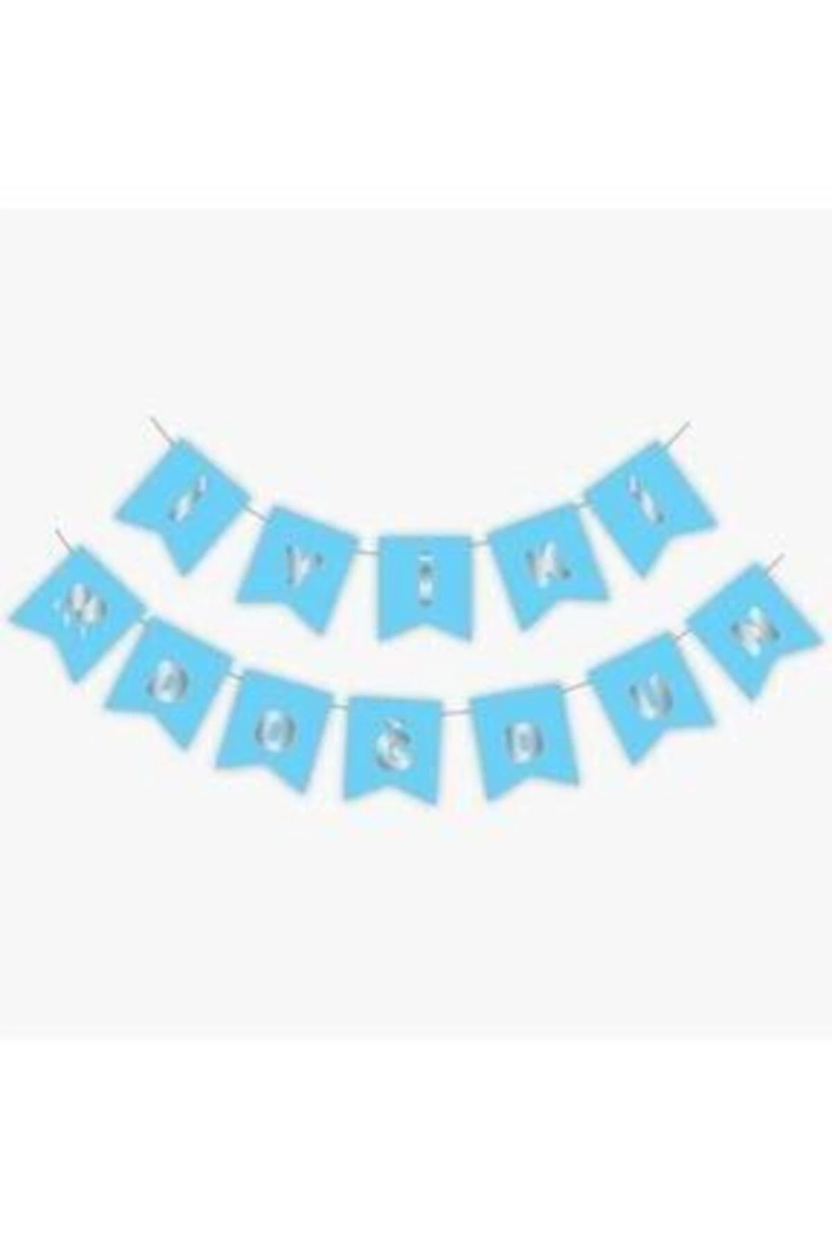 Mavi İyiki Dogdun Banner 0166