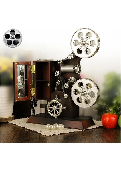 Hareketli Sinema Müzik Kutusu