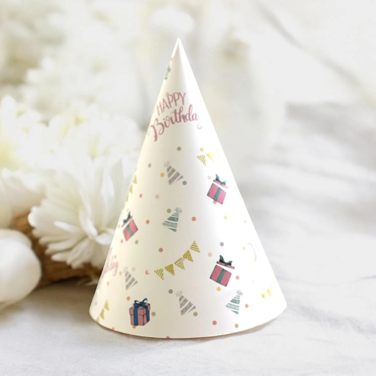 Kukuleta Pembe Gold Çizgili - Hediye Paket