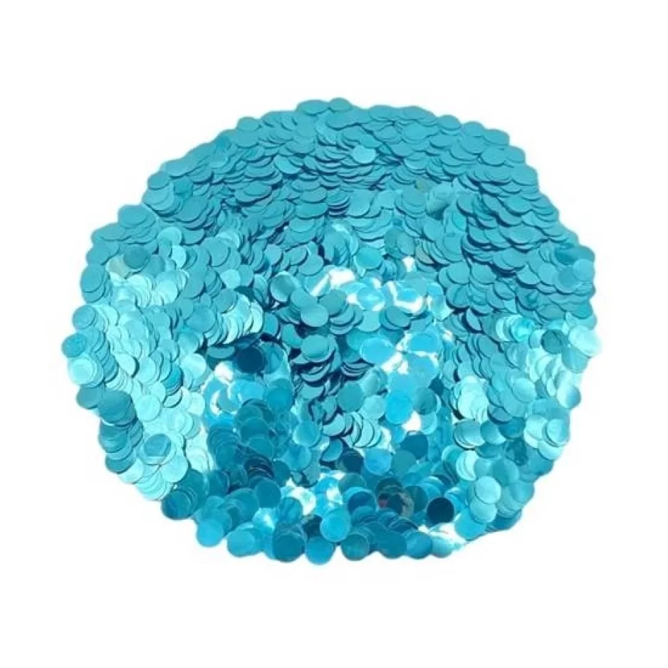 Balon İçi Pul Açık Mavi 10 Gr.