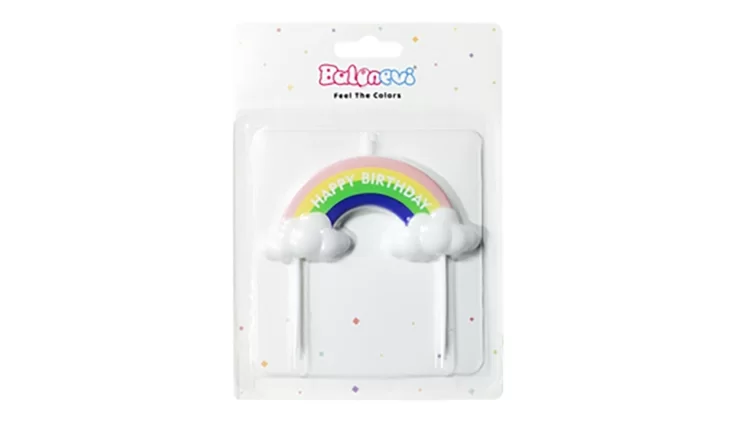 Balonevi GÖKKUŞAĞI ŞEKİLLİ HAPPY BIRTHDAY MUM