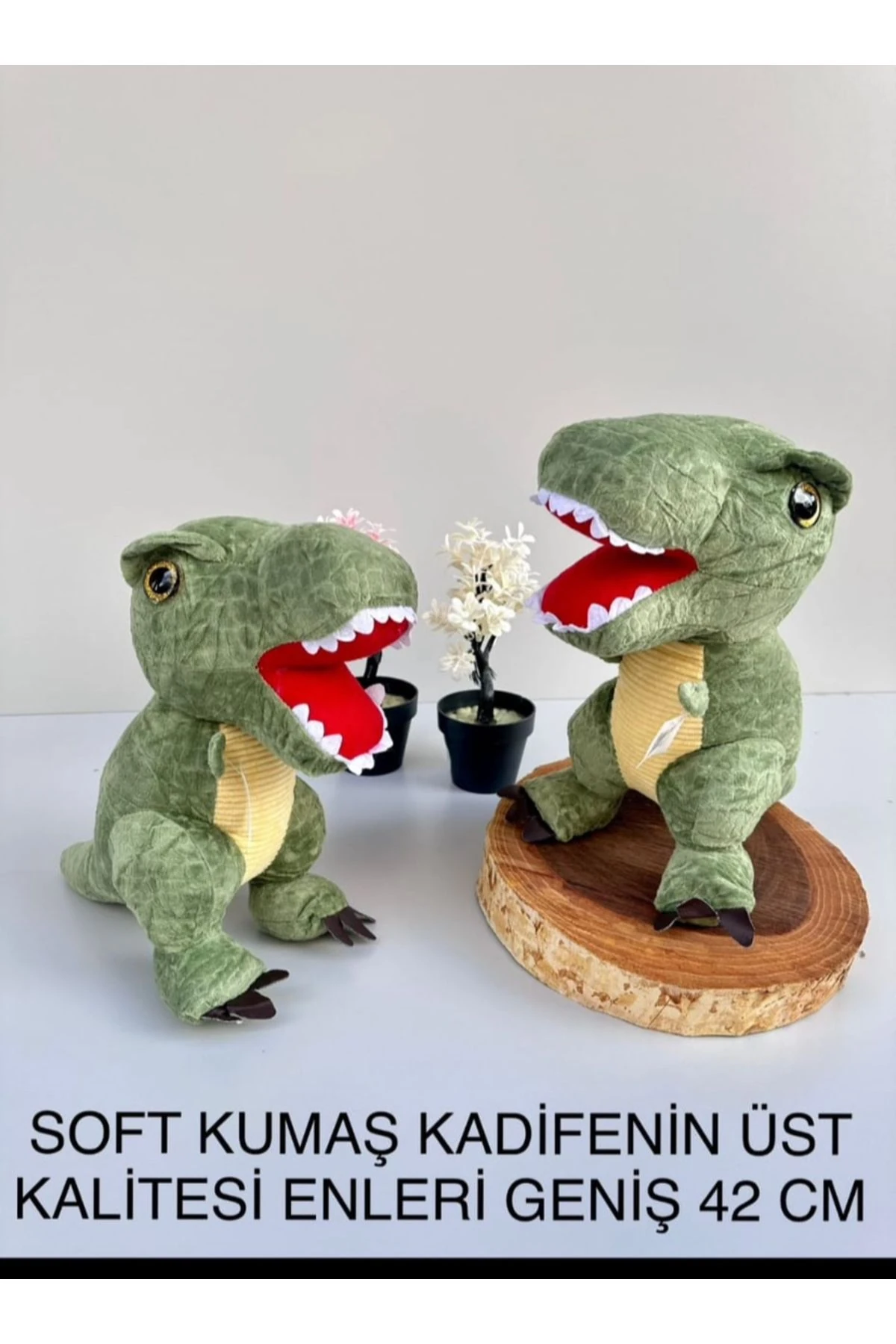 Timsah peluş oyuncak