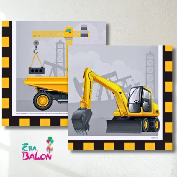 Peçete İnşaat 16'lı