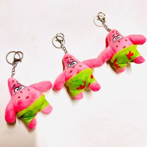 PATRICK PELUŞ ANAHTARLIK 